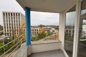Exklusive 3,5-Zimmer-Wohnung mit gehobener Innenausstattung mit Balkon, EBK und TG-Stellplatz in Ulm – Magirushof 53, 89077 Weststadt, Ulm – Vorschaubild 19