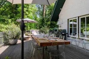 Großzügiges Einfamilienhaus mit Pool und Wellnessbereich in familienfreundlicher Lage – Berlin – Vorschaubild 7