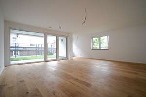 Großzügige und schicke 3 Zimmerwohnung mit Terrasse, Fußbodenheizung und Holzparkett zur Vermietung – Wilhelm-Tell-Straße 72, 30629 Misburg-Nord, Hannover – Vorschaubild 2