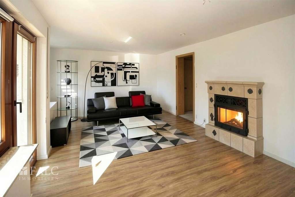 Immobilie in Neuhausen auf den Fildern - Reihenendhaus braucht frischen Wind - Bild 4