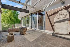 Großzügiges Einfamilienhaus im Bauhausstil in Bayreuther Toplage mit traumhaftem Garten – Die vollständige Adresse der Immobilie erhältst du vom Anbieter., 95447 Meyernberg, Bayreuth – Vorschaubild 9