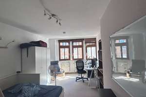 WG-Zimmer mit eigenem Bad in Campusnähe; Room in shared flat with private bathroom near campus – Bachstraße 24, 7743 Jena-Zentrum, Jena – Vorschaubild 6