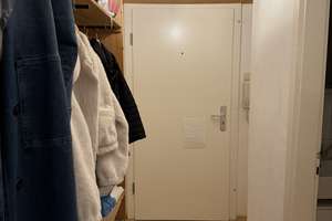 zentral gelegene 1 Zimmer Wohnung – Die vollständige Adresse der Immobilie erhältst du vom Anbieter., 80799 Am alten nördlichen Friedhof, München – Vorschaubild 3