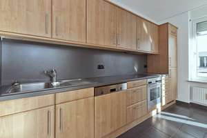 Helle, ruhige 3,5‑Zimmer‑Wohnung in bester Lage von Schwabing‑West – Die vollständige Adresse der Immobilie erhältst du vom Anbieter., 80797 Am Riesenfeld, München – Vorschaubild 14