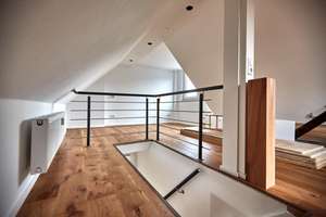 Gelegenheit: Sehr schöne Maisonette-Wohnung mit großer Sonnenterrasse am Isenbergplatz! – Rellinghauser Straße 117, 45128 Südviertel, Essen – Vorschaubild 15