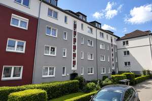 Erdgeschosswohnung Bottrop City