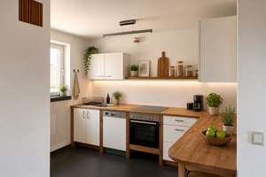 4-Zimmer-Wohnung mit Dachterrasse! Gerne auch für WGs! – Bleichstraße 2, 89077 Weststadt, Ulm – Vorschaubild 6