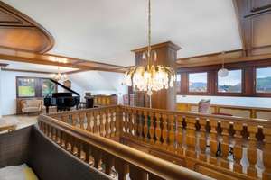 Villa mit Pool – Gewerbehalle, Büroflächen, 1 Wohnhaus vermietet, Baugrund auf ca. 20.000 m² – Die vollständige Adresse der Immobilie erhältst du vom Anbieter., 71540 Murrhardt – Vorschaubild 8