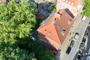 Wohnen direkt neben der Aa - Dachgeschosswohnungen in der Maximilianstraße – 48147 Schlachthof, Münster – Vorschaubild 2