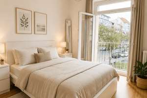 Attraktive 3-Zimmer-Wohnung in Berlin-Schöneberg – Die vollständige Adresse der Immobilie erhältst du vom Anbieter., 10825 Schöneberg, Berlin – Vorschaubild 5