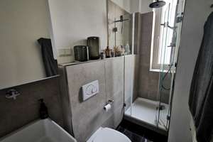 Absolut ruhige Innenstadtlage - exklusive 4-Zimmer-Wohnung - kernsaniert! – Luisenstr. 64, 40215 Friedrichstadt, Düsseldorf – Vorschaubild 10