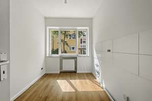 Neu renovierte 2-Zimmer-Wohnung in ruhiger Lage München-Maxvorstadt – 80335 Sankt Benno, München – Vorschaubild 4
