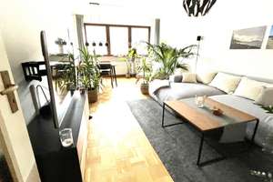 # Schwetzingerstadt # Bestlage # Hochwertig kernsaniert # 2 ZKB + 2 Balkone # – Rheinhäuserstraße 79, 68165 Schwetzingerstadt/Oststadt, Mannheim – Vorschaubild 2