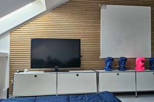 Provisionsfrei Bergerstraße/ Merianplatz: Moderne Wohnung mit KFZ Stellplatz – 60316 Nordend-Ost, Frankfurt am Main – Vorschaubild 5