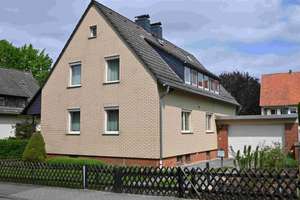 Zweifamilienhaus voll unterkellert mit großer Garage in Hannover-Ahlem – Gartenstraße 7, 30453 Ahlem, Hannover – Vorschaubild 1