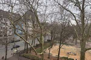 Grünes Wohnen am RATHENAUPLATZ