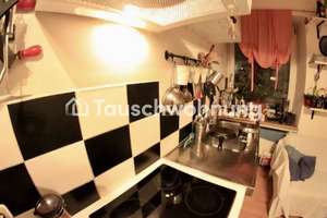 Tauschwohnung: 2,5 Zi. Altbau Whg. Au -- 2 ZKB+Balkon/Garten/Terrasse – 81541 Obere Au, München – Vorschaubild 6
