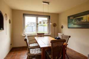 *** EINFAMILIENHAUS mit DOPPELGARAGE und GARTEN mit WEIDENBLICK *** – Delmenhorst – Vorschaubild 7