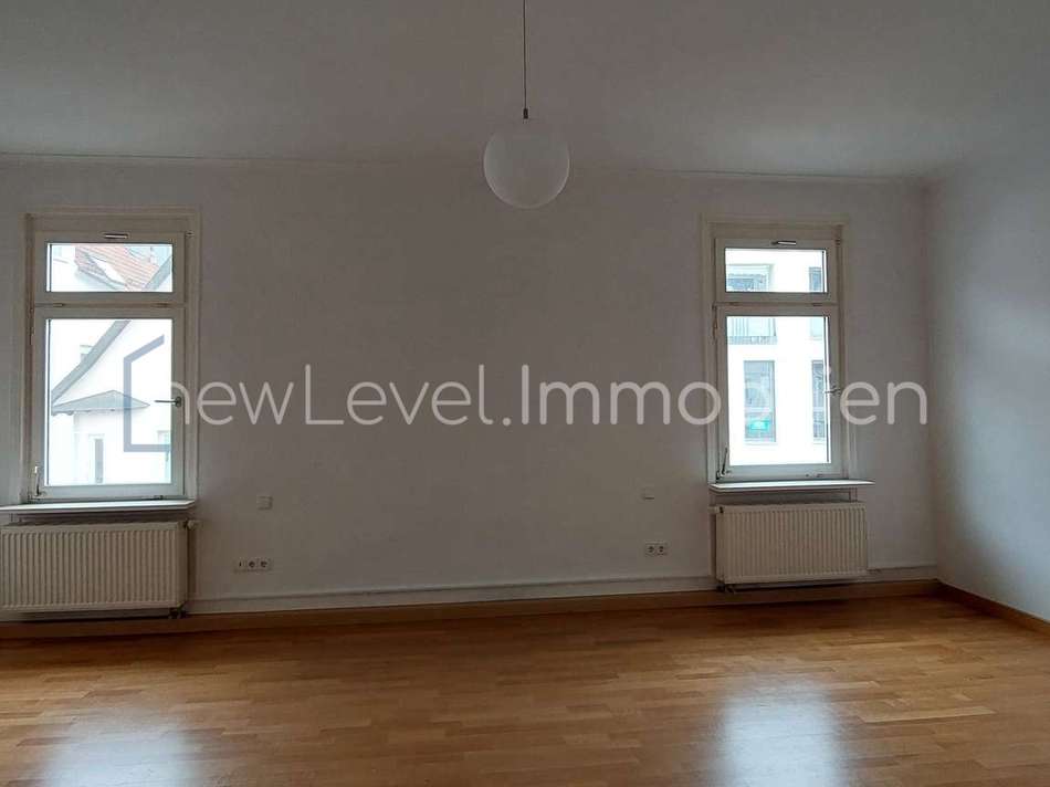 Wohnung im Obergeschoss