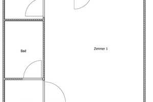 Schöne 1-Zimmer-Wohnung mit toller Aussicht sucht neuen Mieter – Falkenseer Chaussee 199, 13589 Berlin – Vorschaubild 2