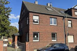 Charmantes, vollständig renoviertes Endreihenhaus mit großem Garten in NE-Holzheim, von Eigentümer – Bahnhofstraße 23, 41472 Holzheim, Neuss – Vorschaubild 1