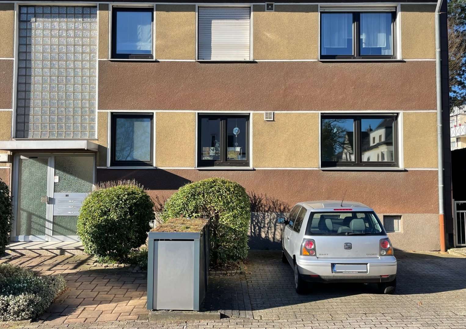 Wohnung Hochparterre in Top Lage von Bochum-Höntrop unvermietet, Bochum – Bild 2