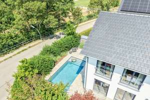Eleganz trifft Nachhaltigkeit – Luxuriöses Einfamilienhaus in Ingolstadt-Gerolfing – Die vollständige Adresse der Immobilie erhältst du vom Anbieter., 85049 West, Ingolstadt – Vorschaubild 4