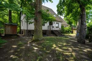 Träume verwirklichen: Unweit Krumme Lanke – Charmante Doppelhaushälfte mit Garten und Potential – Die vollständige Adresse der Immobilie erhältst du vom Anbieter., 14163 Zehlendorf, Berlin – Vorschaubild 3