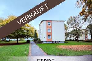 Bremen Vahr - charmante 3-Zimmerwohnung als Kapitalanlage - ruhig & grün gelegen