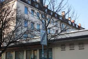 Erstbezug nach Renovierung: sehr gut geschnittenes Apartment mit großer, separater Küche – Gubestraße 22, 80993 Moosach-Bahnhof, München – Vorschaubild 1