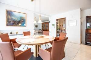 Winkelbungalow Delkenheim: 130 m² Wohnfl + voll ausgebauter Keller – bis ~190 m² fürs Wohnen nutzbar – Die vollständige Adresse der Immobilie erhältst du vom Anbieter., 65205 Delkenheim, Wiesbaden – Vorschaubild 7