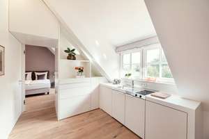 Drei Reihenhäuser auf restaurierter Hofanlage vor den Toren Münsters – Erbdrostenweg 202, 48155 Gremmendorf-Ost, Münster – Vorschaubild 5