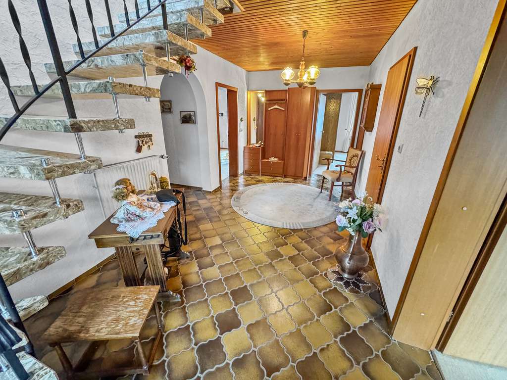 Immobilie in Wischhafen - Gemütliches Einfamilienhaus in ruhiger Lage | aus Familienbesitz, provisionsfrei - Bild 3