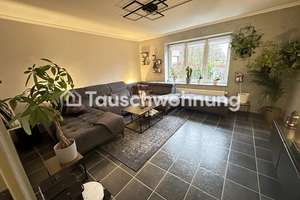 Tauschwohnung: 4-Zimmer-Wohnung mit Garten, Tausch gegen größere Wohnung