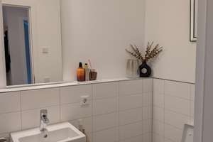 Exklusive und zentrale 3 Zimmer Wohnung mit großem Balkon und Einbauküche – Husener Str. 63, 33098 Kernstadt, Paderborn – Vorschaubild 8