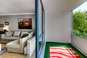 Seltenheit: 2-Zimmer mit SüdBalkon und EBK in begehrter Lage Bogenhausen – Denningerstr. 146, 81925 München – Vorschaubild 5