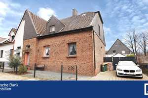 Oberhausen-Barmingholten: Modernisiertes Einfamilienhaus mit Garten in naturnaher Lage – Oberhausen – Vorschaubild 1