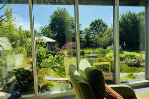 Außergewöhnliches Anwesen mit Wellnessbereich/Schwimmbad , parkähnlicher Gartenanlage im Top Zustand – Die vollständige Adresse der Immobilie erhältst du vom Anbieter., 99090 Tiefthal, Erfurt – Vorschaubild 9