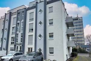 Attraktive 2 Zimmer Wohnung mit TG Stellplatz in Wiesbaden - Ideal als Kapitalanlage oder Eigenbedar – Die vollständige Adresse der Immobilie erhältst du vom Anbieter., 65189 Südost, Wiesbaden – Vorschaubild 1