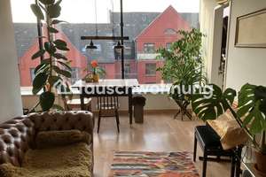 Tauschwohnung: Helle Loftwohnung nahe Fabrik (und 2 Zimmer in Eimsbüttel)