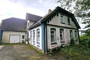 Großes Anwesen mit viel Platz und Teich in Drage – Nordfriesland (Kreis) – Vorschaubild 5