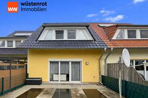 FAST NEUES REIHENHAUS MIT EINBAUKÜCHE + SOLARTHERMIE + VORBEREITUNG ZUM STUDIOAUSBAU + CARPORT – Die vollständige Adresse der Immobilie erhältst du vom Anbieter., 17438 Wolgast – Vorschaubild 6