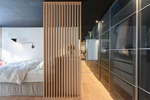 Ein Statement - nicht nur ein Apartment – Die vollständige Adresse der Immobilie erhältst du vom Anbieter., 80687 St. Ulrich, München – Vorschaubild 2