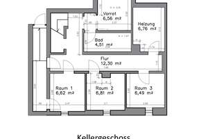 Gepflegtes Haus-  inklusive Grundstück mit Teilungspotenzial in BS-Völkenrode – Die vollständige Adresse der Immobilie erhältst du vom Anbieter., 38112 Lehndorf-Watenbüttel, Braunschweig – Vorschaubild 29