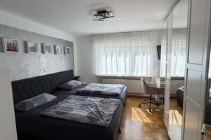 3 Zimmer EG Wohnung mit 2 Balkonen, Garage und Stellplatz – Gietmannstraße 44, 70565 Dürrlewang, Stuttgart – Vorschaubild 14
