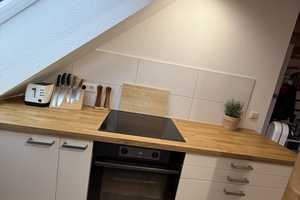 Moderne 1 Zimmerwohnung mit extra Schlafetage im Zentrum von Karlsruhe – Karlsruhe – Vorschaubild 3