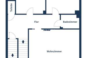 Großzügiges Raumwunder auf drei Etagen: modernisierte Wohnung mit EBK, Garten und Terrasse in Herne – Die vollständige Adresse der Immobilie erhältst du vom Anbieter., 44623 Herne-Mitte, Herne – Vorschaubild 23