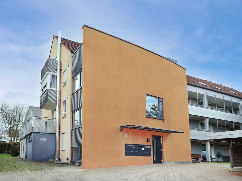 Barrierefreies Wohnen mit Ausblick – Seniorenwohnung in Herlikofen!