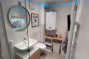 Moderne und helle 2-Zimmer-Wohnung in sonniger Lage! – Die vollständige Adresse der Immobilie erhältst du vom Anbieter., 70327 Wangen, Stuttgart – Vorschaubild 8
