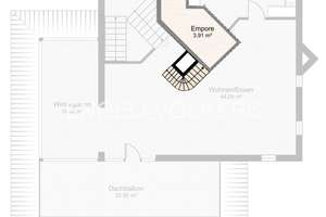 Einzigartige Maisonette in Traumlage – 79104 Herdern-Süd, Freiburg im Breisgau – Vorschaubild 39